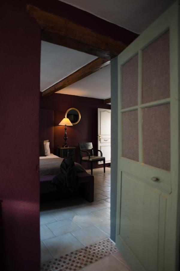 La Banasterie Bed & Breakfast Авиньон Стая снимка
